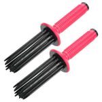 Hair Curler Curling Wand Hairstyling Tools Hair Salon For Home