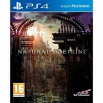 NAtURAL DOCtRINE for Sony Playstation 4 PS4 Video Game