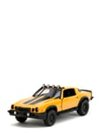 Transformers T7 Bumblebee 1:32 Yellow Jada Toys