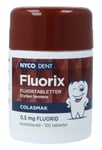 Nycodent Fluorix Cola 0,5 mg 100stk