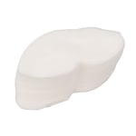 300pcs Lip Masks Skin Friendly Moisturizing Disposable Silk Lip Sleeping Mas REL