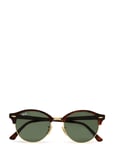 Clubround Brown Ray-Ban
