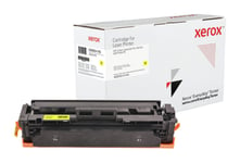 Xerox 006R04190 Toner cartridge yellow, 6K pages (replaces HP 415X/W20