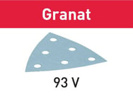 Festool Slippapper STF V93/6 P120 GR/100 Granat