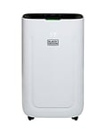 BLACK+DECKER 20L Smart Dehumidifier LED Display