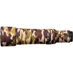 easyCover Lens Oak -suoja (Canon RF 800mm f/11 IS STM) - Brown Camouflage