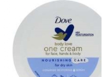 Nourishing face and body cream for dry skin Body Love ( Nourish ing Care ) 250 ml