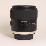 Tamron Used SP 35mm F1.8 Di VC USD Lens - Canon Fit