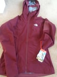 The North Face W Steep Ice  womens sample jacket coat Size M NEW+TAGS