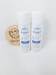 2 x Salcura Bioskin Junior Bathtime Shampoo 200ml - Expiry 05/2024 - Free Post