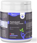 Hydrolysed Marine Collagen Powder with Hyaluronic Acid & Essential Vitamins 300G