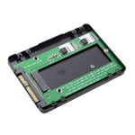 Autre Boîtier de convertisseur NVME U.2 à NGFF M.2 m-key PCIe SSD, pour carte mère Intel SSD SFF-8639 p3600 p3700, noir, 750 Nipseyteko
