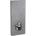 Geberit Monolith cistern för vägghängd toalett, 114 cm, skifferoptik