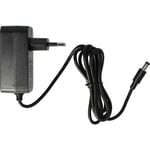 Vhbw - Bloc d'alimentation compatible avec avm FRITZBox 5590 Fiber, 6690 Cable, 7590 ax Router, Modem - 140 cm