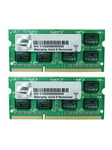 Standard SO DDR3-1600 DC - 4GB