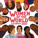 New Internationalist Akingbule, Nadia Women of the World Calendar 2021