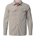 "Mens NosiLife Adventure II Long Sleeved Shirt"