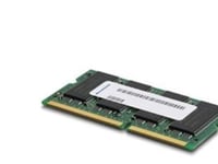 Lenovo 46R3325, 1 Gb, 1 X 1 Gb, Ddr3, 1066 Mhz, 204-Pin So-Dimm
