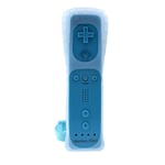 Remote Bleue Claire Manette De Jeu 2 Fr 1 Avec Motion Plus Pour Nitindo Wii