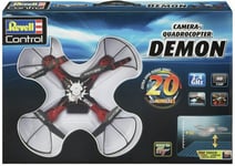 Revell Control Demon Quadcopter 720p HD Camera Drone Free Shipping