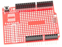 Protoshield för Arduino UNO