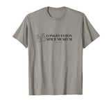 Longstanton Spice Museum T-Shirt Design Alan Partridge T-Shirt