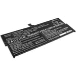 Batteri till Notebook, Bärbar dator för Lenovo ThinkPad X12 Detachable