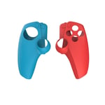 PS5 PlayStation Portal-spelkonsol DOBE delat skal - blå/röd