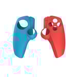 PS5 PlayStation Portal-spelkonsol DOBE delat skal - blå/röd