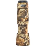 LensCoat Lens Cover -Camouflage suoja (Canon RF 100-400mm IS) - RealTree Max 4