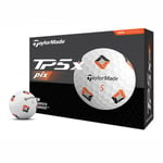 TaylorMade TP5x Pix 3.0 2024 - White