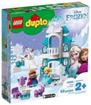 LEGO Duplo 10899 Disney Frozen Ice Castle with 3 Figures BRAND NEW & SEALED