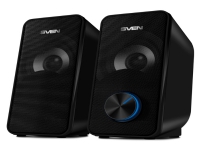 Computer speakers Speakers SVEN 335, black (USB) SV-017248