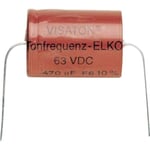 Supports Enceintes - Condensateur Haut-parleur Vs-470-63