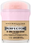 Maybelline New York Instant anti Age Rewind Perfector, 4-In-1 Primer, Concealer,