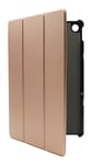 CoverCase Lenovo Tab M10 Plus (3rd Gen) (Brons)