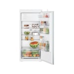 Bosch - Réfrigérateur Intégrable 187L Froid Statique Avec Tiroir Multi Box xxl - Blanc