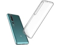 Mocco Ultra Back Case 1 Mm Silicone Case For Xiaomi Redmi Mi 10 Lite Transparent