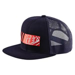 Troy Lee Designs 9Fifty Snapback Cap - Navy / One Size