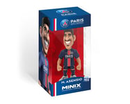 Figurine Minix Football Stars 165 PSG Asensio 11