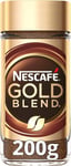 Nescafé Gold Blend Instant Coffee 200g (Packaging may vary)