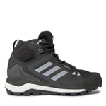 Skor adidas Terrex Skychaser Mid GORE-TEX Hiking Shoes 2.0 HR1281 Black