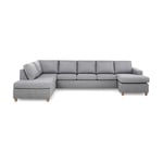 Scandinavian Choice U-soffa Crazy XL XXL Vänster 578953