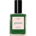 manucurist Paris Naglar Nail Polish Green Jade 15 ml