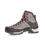 Salewa Men's Trekking and hiking boots, Charcoal Papavero, 8.5 UK
