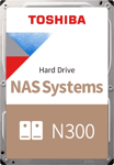 Toshiba N300 NAS 22TB