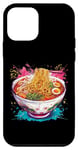 Coque pour iPhone 12 mini Délices NoodleArt