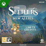 The Settlers®: New Allies Credits Pack (1,200) - XBOX One