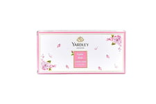 Yardley London English Rose Luxury Soap - (100g x 3)