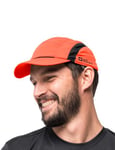 Jack Wolfskin Vent Baseball Cap, Digital Orange, L